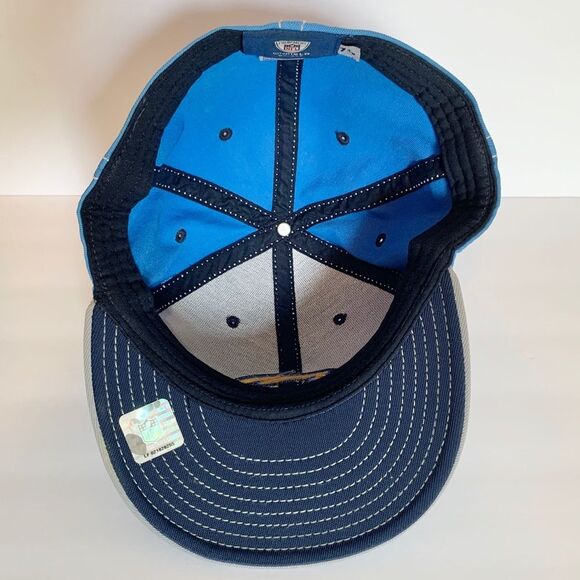 Reebok Blue and Gray Hat - Picture 5 of 6